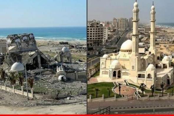 أوقاف غزة: الجيش الاسرائيلي دمّر ألف مسجد واغتال أكثر من 100 داعية