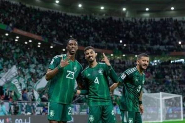 تراند اليوم : شاهد.. تغطية مستمرة لأحداث مباراة "السعودية 1 - قيرغيزستان 0" في كأس آسيا