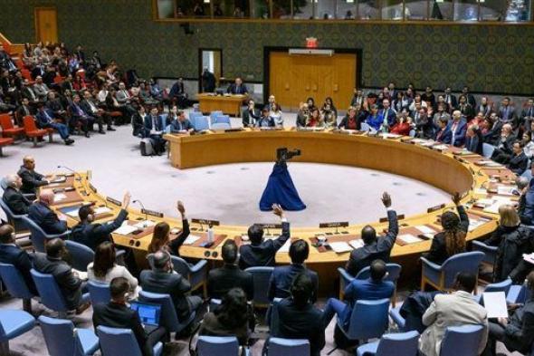 مجلس الأمن يتابع تنفيذ إجراءات معاقبة تنظيمي داعش والقاعدة
