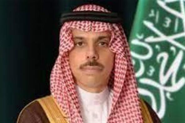 وزير الخارجية السعودي: لن يتأتى الاستقرار دون حل القضية الفلسطينية