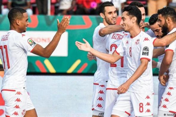 تونس تدخل منتخب الـ100 في كأس الأمم الإفريقية