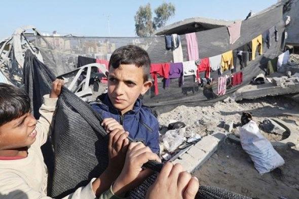«الجامعة» تطالب مجدداً بإيصال المساعدات إلى غزة بشكل مستدام