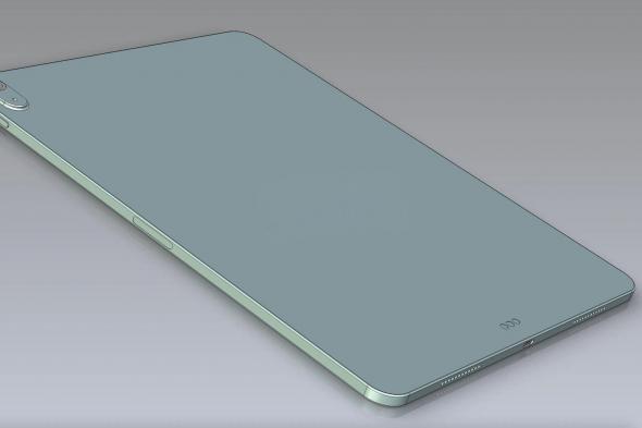 تكنولوجيا: جهاز iPad Air 12.9 المزعوم قد يأتي بحجم فائق
