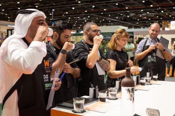 الامارات | عالم القهوة 2024 بدبي يشهد إقبالا كبيرا خلال يومه الثاني