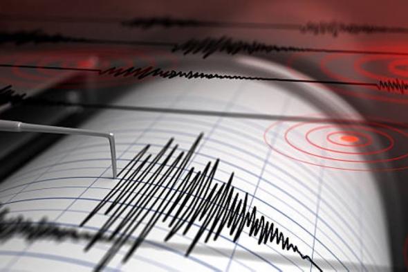 زلزال  يضرب جنوب شينجيانغ في الصين بقوة 5.1 ريختر