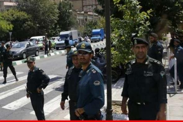 وسائل إعلام إيرانية: سماع دوي انفجار مروع في طهران