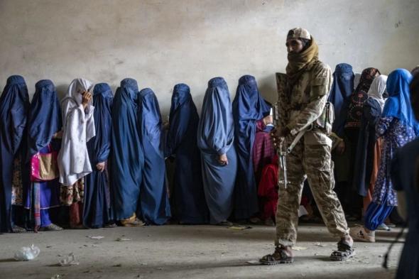 طالبان تشترط زواج العاملات للاحتفاظ بالوظيفة