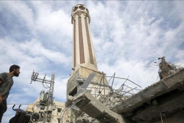 أوقاف غزة: الاحتلال دمر 1000 مسجد وعشرات المقابر واغتال أكثر من 100 داعية