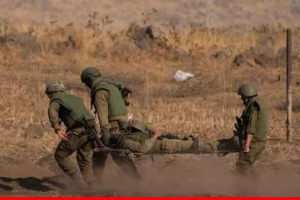 الجيش الإسرائيلي يعلن مقتل 3 ضباط في معارك جنوبي غزة وإصابة 3 آخرين