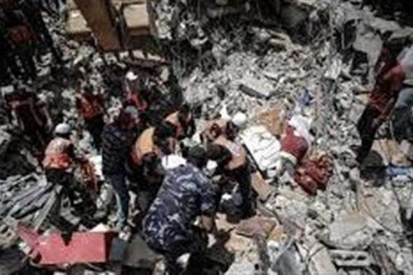 الصحة الفلسطينية تعلن عن ارتفاع حصيلة ضحايا الحرب الإسرائيلية