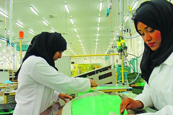 الامارات | %23.1 نسبة نمو مشاركة المرأة في القطاع الخاص