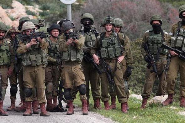 الجيش الإسرائيلي يكثف تعزيزاته العسكرية بالضفة