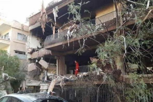 دمشق - مقتل 4 مستشارين عسكريين للحرس الثوري في غارة إسرائيلية