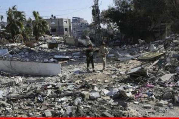 وزارة الصحة بغزة: ارتفاع حصيلة القصف الإسرائيلي على القطاع إلى 25295 قتيلا