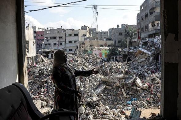 مستقبل غزة.. صحيفة عبرية: العرب يشترطون على أمريكا إقامة دولة فلسـ.طين أولا