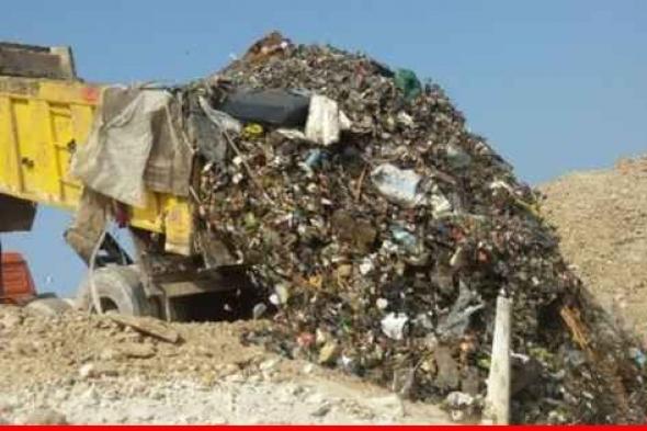 رئيس بلدية صيدا أعلن بدء رفع النفايات من احياء وشوارع المنطقة
