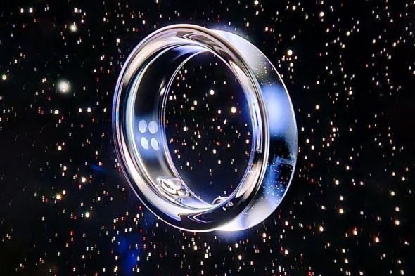 تكنولوجيا: سامسونج تدعم Galaxy Ring القادم بتصميم خفيف جداً