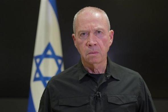 وزير الدفاع الإسرائيلي لنظيره الفرنسي: لن نوقف إطلاق النار ولو فعلها "حزب الله"
