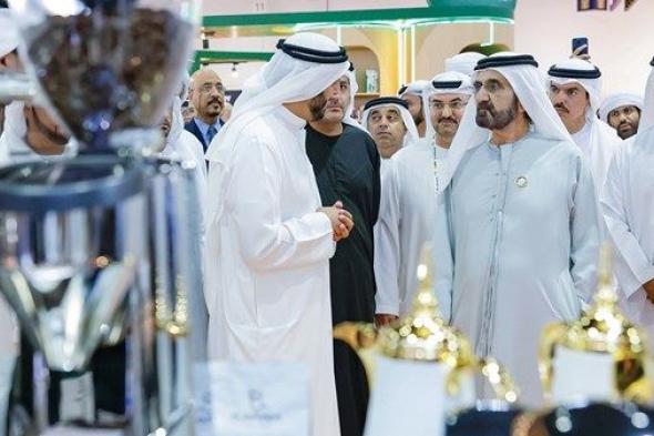 محمد بن راشد: دبي شريك مؤثر في تشكيل مستقبل التجارة العالمية