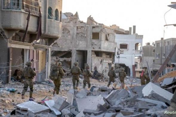 جيش الاحتلال الإسرائيلي يقر بمقتل 24 من جنوده في معارك بقطاع غزة