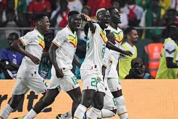 "السنغال في الصدارة".. المنتخبات المتأهلة من المجموعة الثالثة بكأس الأمم الإفريقية
