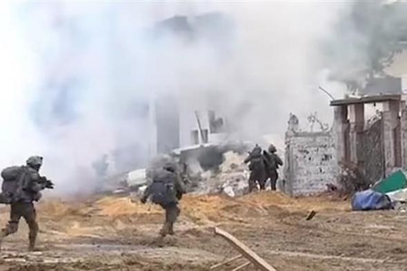 الاحتلال يزعم تدمير موقع تدريب مهم لحركة حماس في شمال غزة