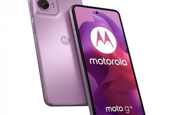 تكنولوجيا: الإعلان الرسمي عن هواتف Moto G04 وMoto G24 بنظام تشغيل Android 14