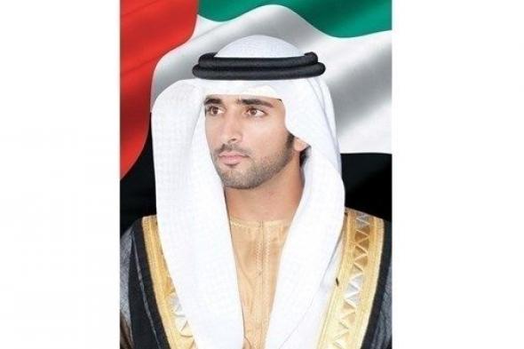 حمدان بن محمد يلتقي عدداً من مدراء الدوائر وكبار المسؤولين في دبي
