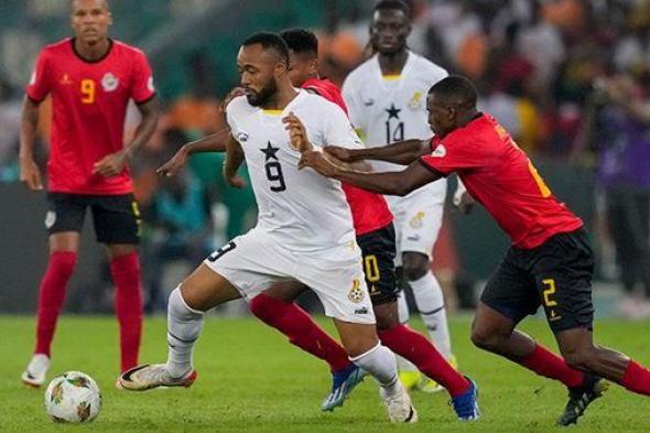 موزمبيق تخطف تعادلا قاتلا من غانا وتمنح مصر بطاقة التأهل لثمن النهائي أمم أفريقيا