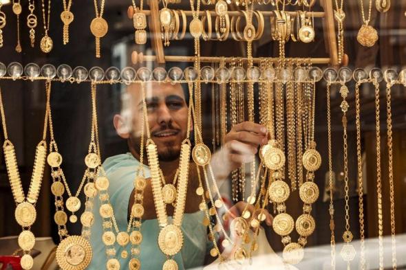 بداية التعاملات.. الذهب يواصل الارتفاع في مصر