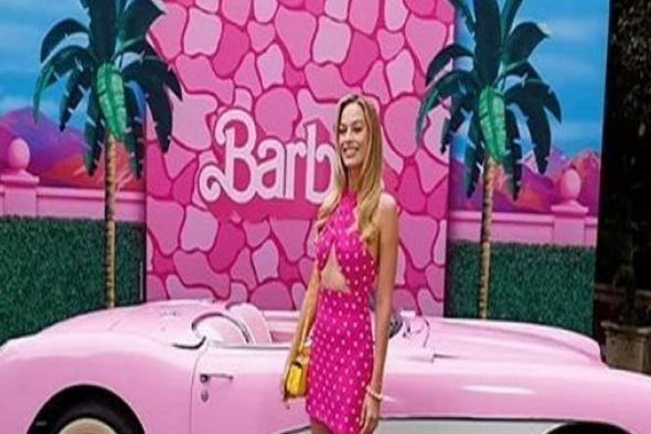 خروج مارجوت روبي من ترشيحات الأوسكار بفيلمها "Barbie"