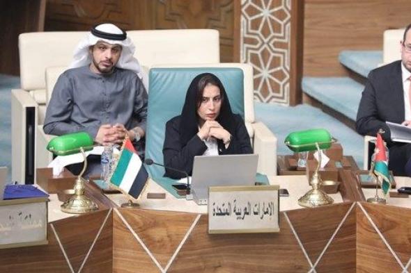 الإمارات تشارك في أعمال الدورة غير العادية لمجلس الجامعة العربية على مستوى المندوبين الدائمين بشأن فلسطين
