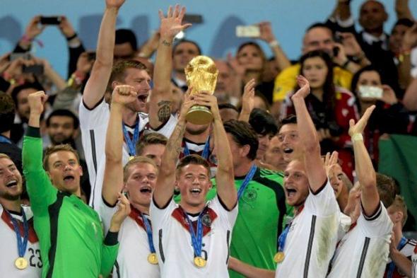 اعتزال الألماني إريك دورم المتوّج بكأس العالم 2014