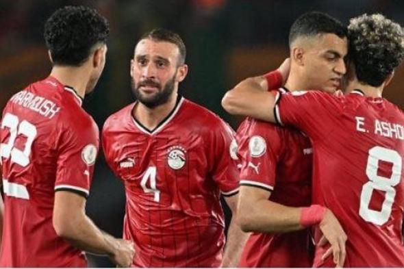 موعد مباراة منتخب مصر القادمة في كأس أمم أفريقيا 2023