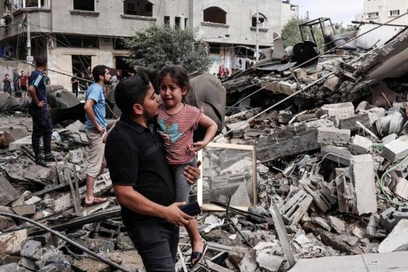 حان موعد وقف الحرب على غزة