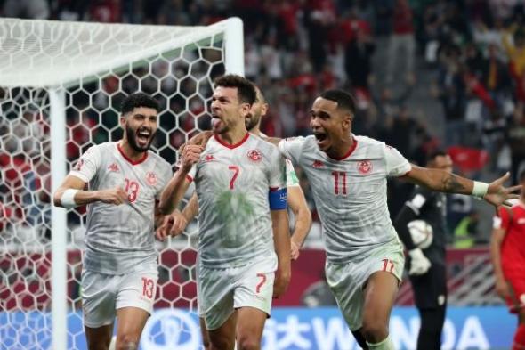 منتخب تونس يودع بطولة كأس أمم أفريقيا