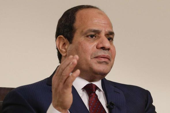 السيسي: الدولار يمثل دائما مشكلة للدولة المصرية... فيديو