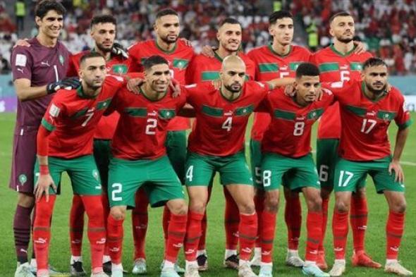 بث مباشر مشاهدة مباراة المغرب ضد زامبيا فى كأس أمم أفريقيا ( يلا شوت)