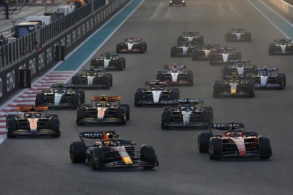 الامارات | مدريد تستضيف الفورمولا 1 بدءاً من 2026
