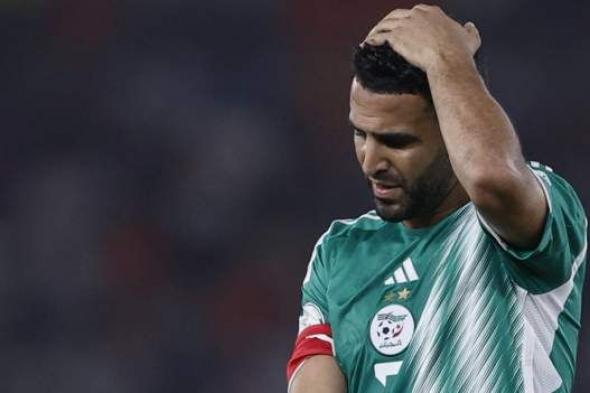 الامارات | بلماضي يعلن تحمله مسؤولية خروج الجزائر من كأس إفريقيا