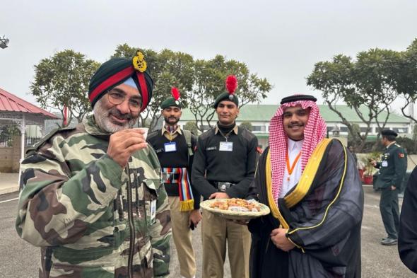 "الكشافة" تثري احتفالات الهند بفعاليات ثقافية وشعبية سعودية