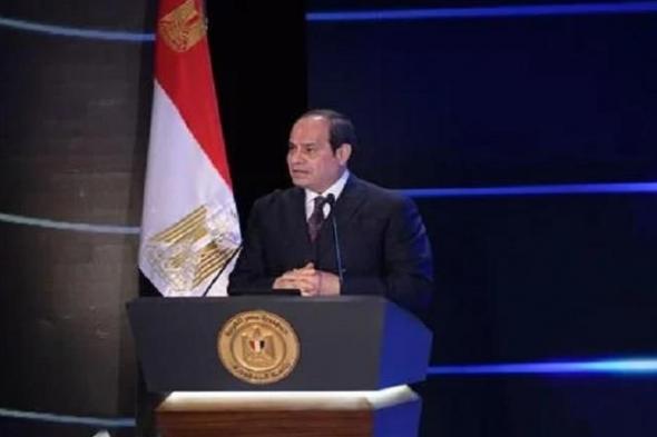 السيسي: أسجل احتراما كبيرا للمصريين وخاصة المواطن البسيط