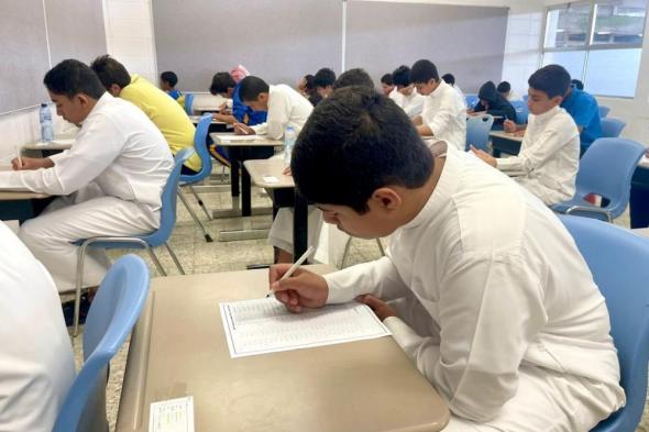 "وزارة التعليم" تحدد آلية اختبارات نهاية الفصل الدراسي الثاني