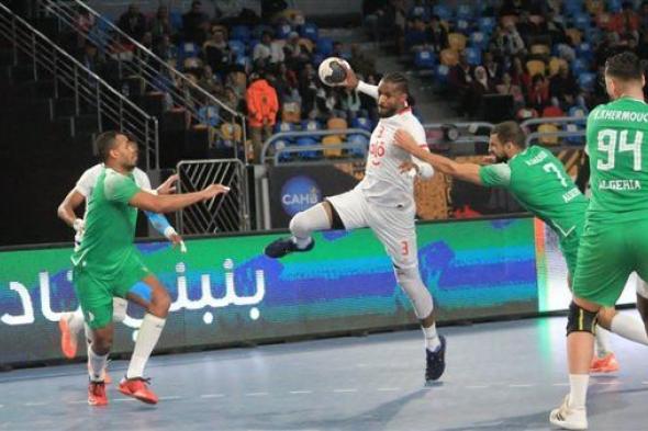 منتخب الجزائر يهزم الرأس الأخضر ويتأهل لنهائي أفريقيا لكرة اليد