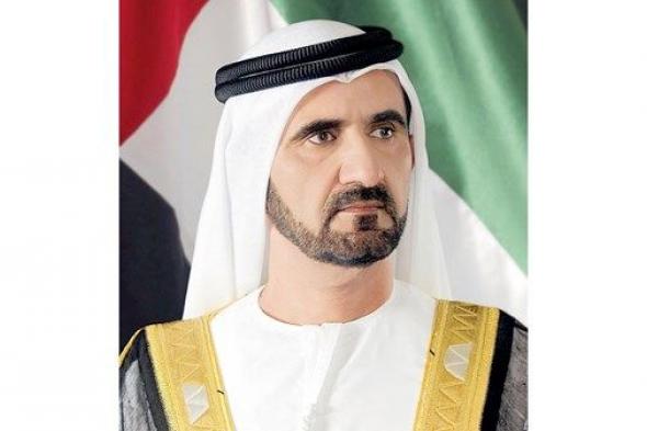 محمد بن راشد يوجه الدعوة لرئيس الوزراء الكويتي لحضور القمة العالمية للحكومات