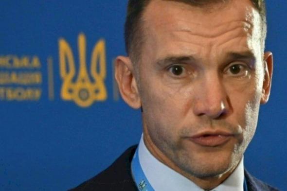 انتخاب المهاجم السابق شيفتشينكو رئيسا للاتحاد الأوكراني لكرة القدم