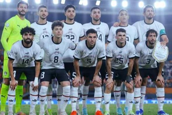 أبرز أرقام المنتخب المصري في دور المجموعات بكأس الأمم الإفريقية 2023