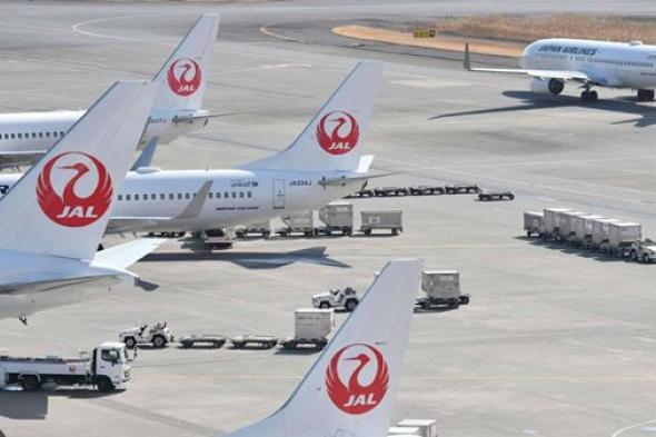 نقابات قطاع الطيران في اليابان تطالب بزيادة الأجور