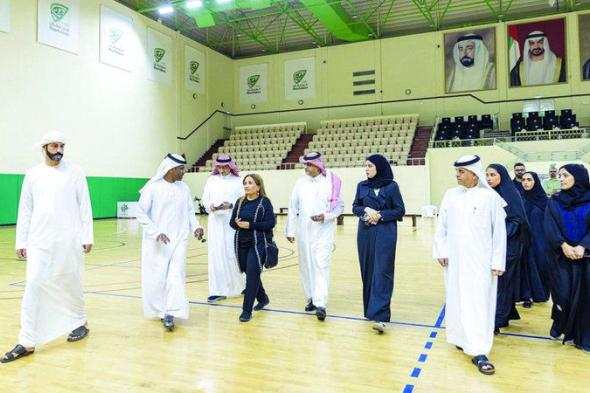 الامارات | «الألعاب العربية للسيدات» تقام في 8 منشآت رياضية