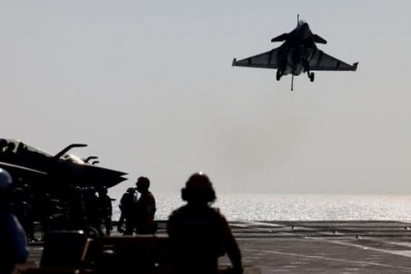 الجيش الفرنسي يعلن وصول ثاني سفينة حربية إلى منطقة البحر الأحمر